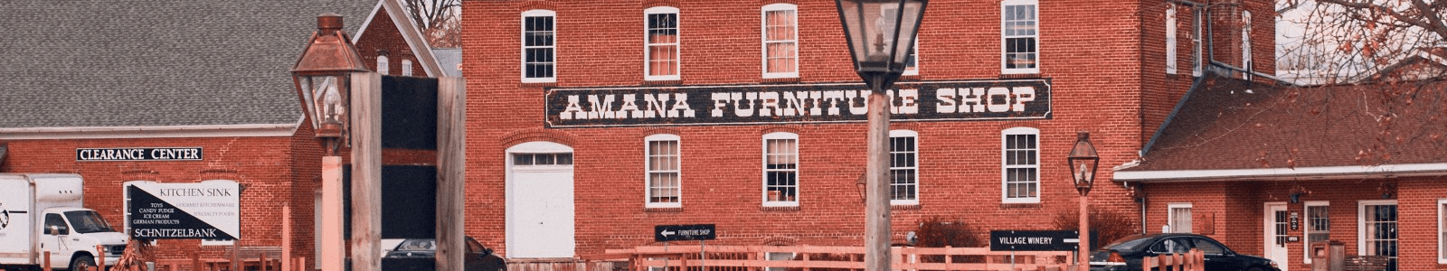 Amana Colonies Photographs