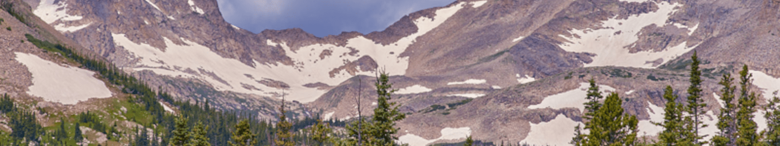 Brainard Lake, Colorado