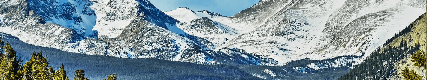 Rocky Mountain National Park scenic photos