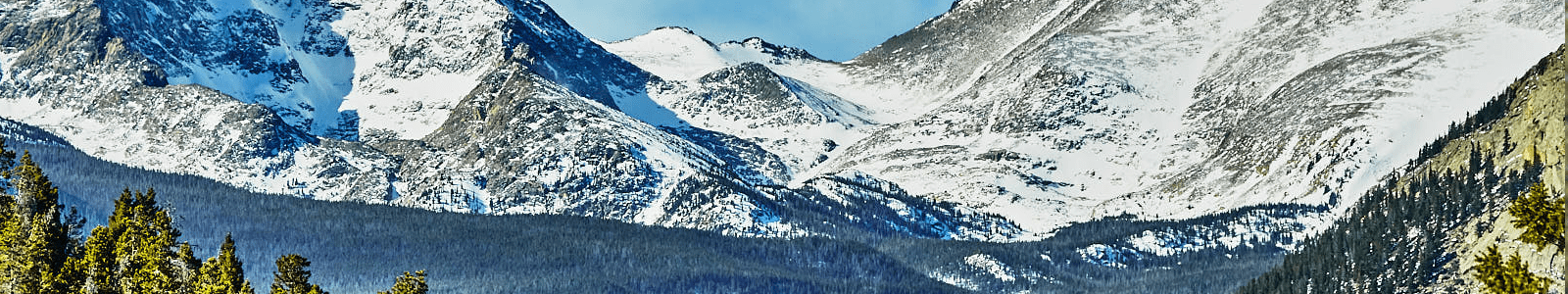 Rocky Mountain National Park scenic photos