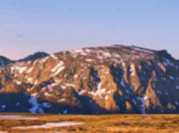 Trailridge Road, Colorado