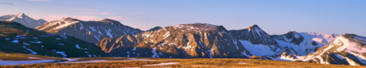 Trailridge Road, Colorado